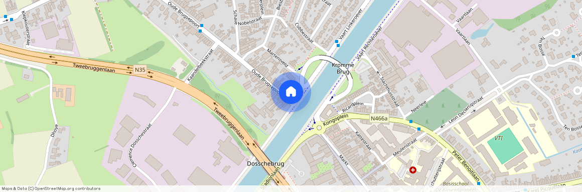 Oude Brugsepoort 56 / 3, 9800 Deinze