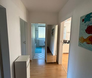 Geräumige 2-Zimmerwohnung mit Terrasse und kleinem Garten - Foto 3