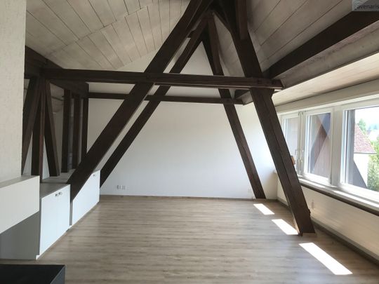 Charming 3.5 room apartment with a view in Magden - Photo 1