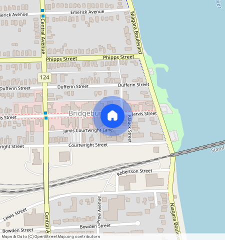 ** JARVIS Street Unit# 202, Fort Erie, Fort Erie, Niagara, L2A 0A0