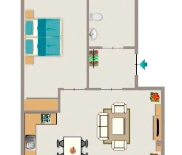 Hellbrüggenweg 41, 44894 Bochum - Photo 5