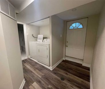 For Lease - 449 Concord Avenue Unit# Bsmt, Toronto, Ontario - Photo 4