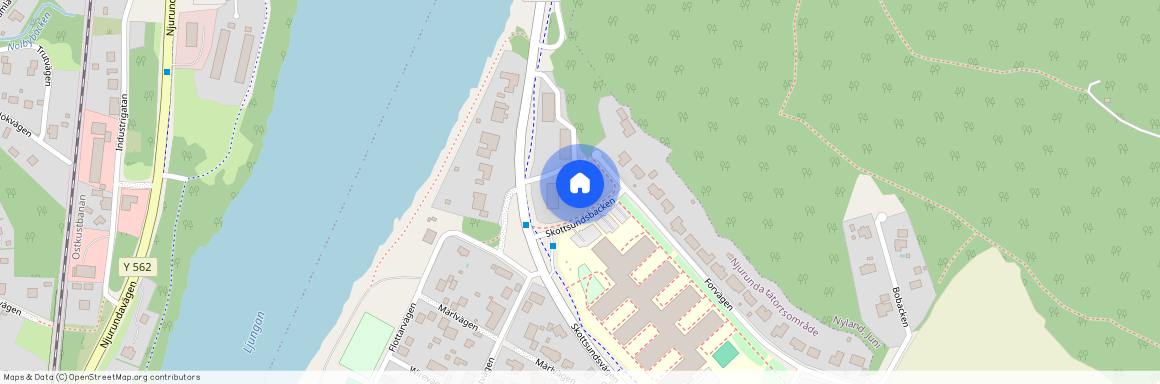 Sundsvall, Skottsundsvägen, 6B, 86234, Kvissleby