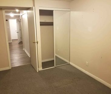 For Lease - 587 Farwell Crescent Unit# ( lower ), Mississauga, Ontario - Photo 4