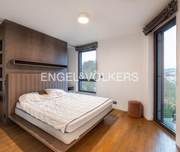 Apartment for rent, 4+kk - 3 bedrooms, 118m - Photo 5