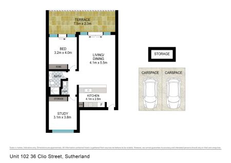 “MODERN APARTMENT” - Photo 2