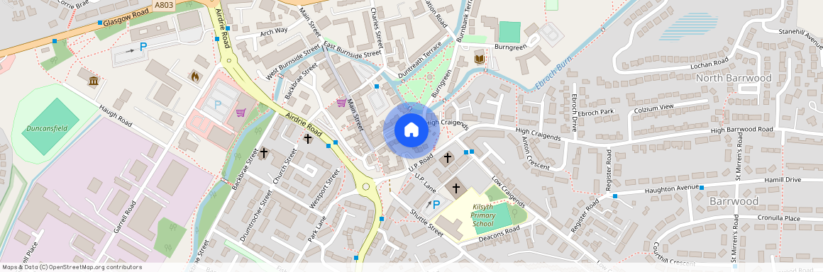 Market Court, Kilsyth, G65