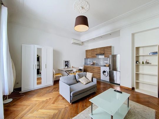 Location Appartement 2 pièces 33m² NICE 06000 - Photo 1