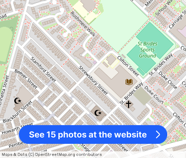 Shrewsbury Street, Old Trafford, M16 - Photo 1