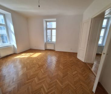 Großzügig und unbefristet an der Zentagasse! - Foto 3