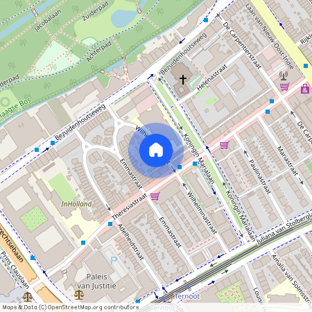 Wilhelminastraat 39, 2595 EM, 's-Gravenhage