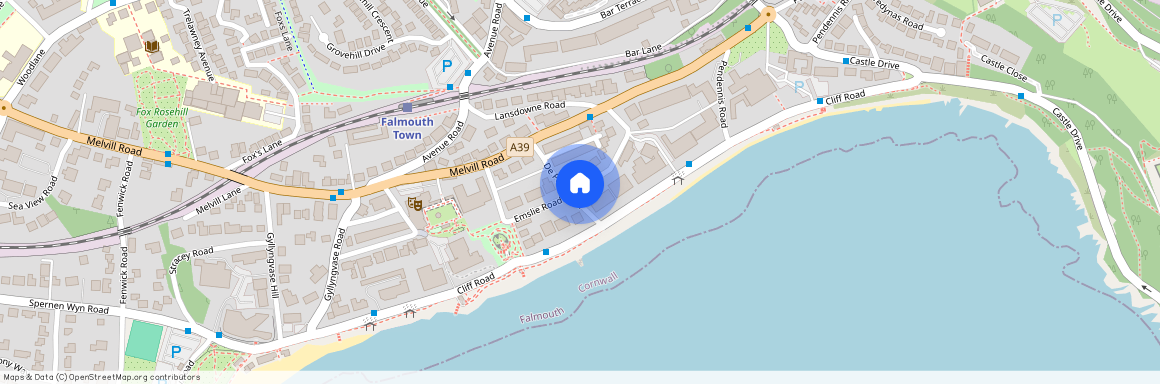 Emslie Road, Falmouth