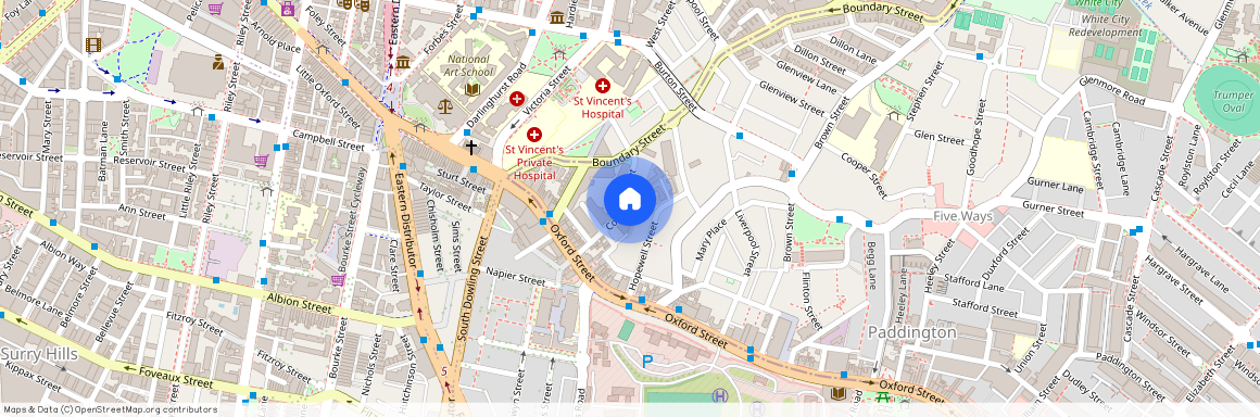 23 Comber Street, Paddington NSW 2021