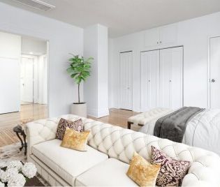 3 1/2 (1 Bedroom) - 2255 Rue Lambert-Closse, Montréal - Photo 2