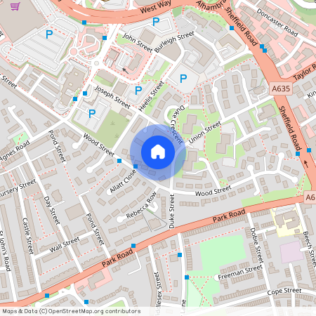 Union Street, Barnsley