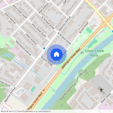 283 Bristol Street, Ontario, Guelph, N1H 3M5