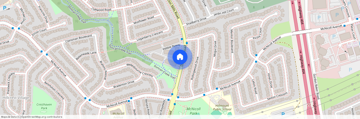 3740 Don Mills Road, Toronto