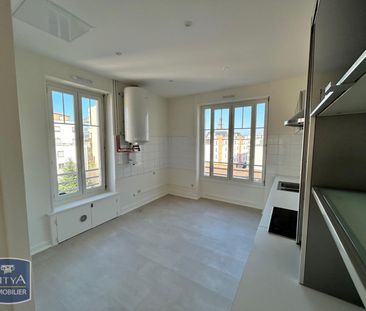 Location Appartement 3 pièces 70m² VILLEFRANCHE SUR SAONE 69400 - Photo 1