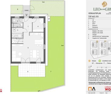 „Leo am Grün“ - Wohnen auf höchstem Niveau – Ihr neues Zuhause vor ... - Photo 2
