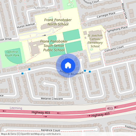 115 Amberly Blvd, Hamilton