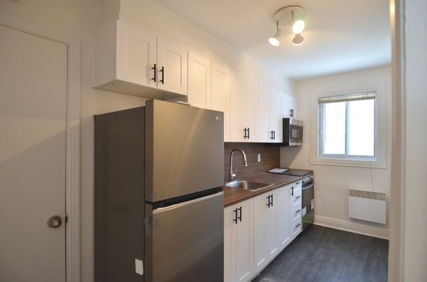 Condo for rent, Montréal (Côte-des-Neiges/Notre-Dame-de-Grâce) - Photo 1