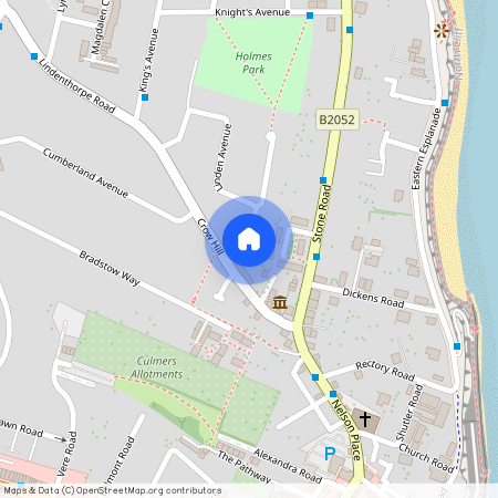 Linden Avenue, Broadstairs, CT10