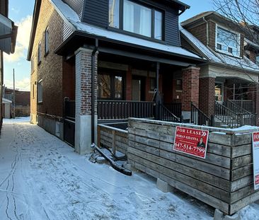 For Lease - 212 Oakwood Avenue Unit# bsmnt, Toronto, Ontario - Photo 3