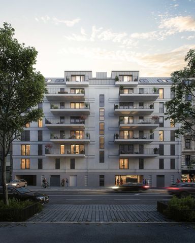 Riesige FREIFLÄCHE im ERSTBEZUG! Hochwertig Ausgestattete City-Wohnung - Foto 5