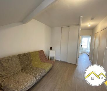 Location Appartement 2 pièces Meublé 24m² CHATEAUBRIANT 44110 - Photo 4