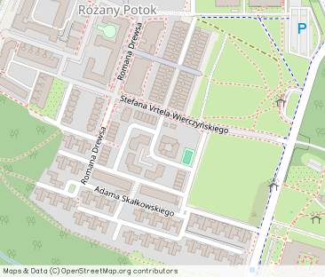 mieszkanie z patio Różany Potok wynajem - Фото 1