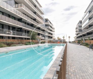 Piso de alquiler en Passeig del Mare Nostrum, Port - Photo 2