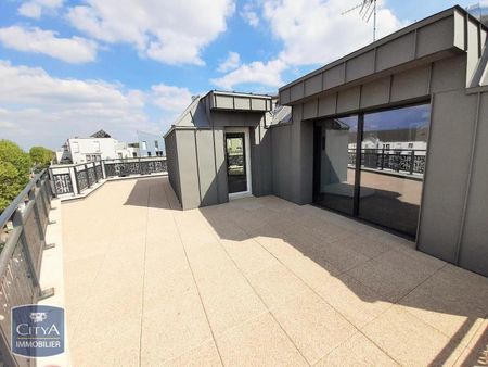 Location Appartement 3 pièces 70m² JOUE LES TOURS 37300 - Photo 5