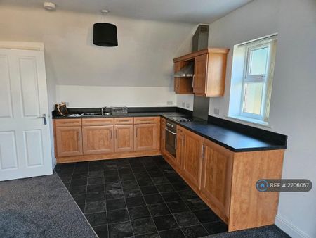 2 bedroom penthouse to rent - Photo 2