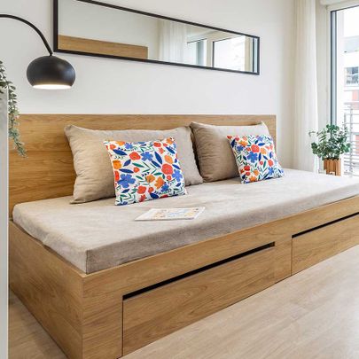 Studio de 18m² - Photo 1