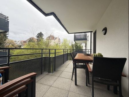 Appartement 3pièces meublé - Photo 2