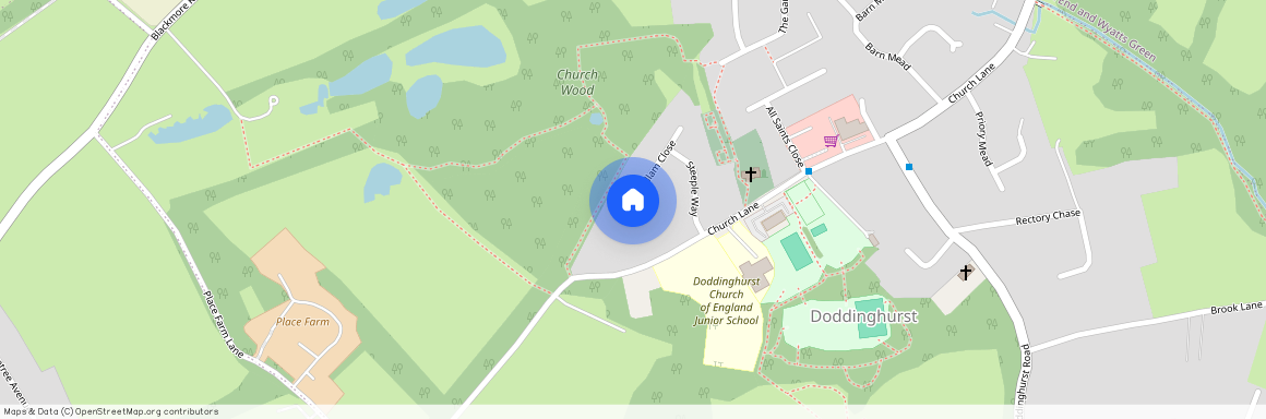 Aaron Place, Brentwood, Essex, CM15