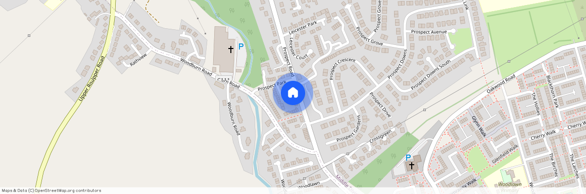 30 Prospect Park, Carrickfergus, BT38 8QA