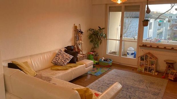 3.5 Zimmer, 78 m², 1. Stock - Foto 1