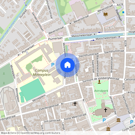 Minneplein 26, 8900 Ieper