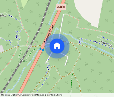 Officers Mess, Crossing Cottage,WS15 - Photo 1