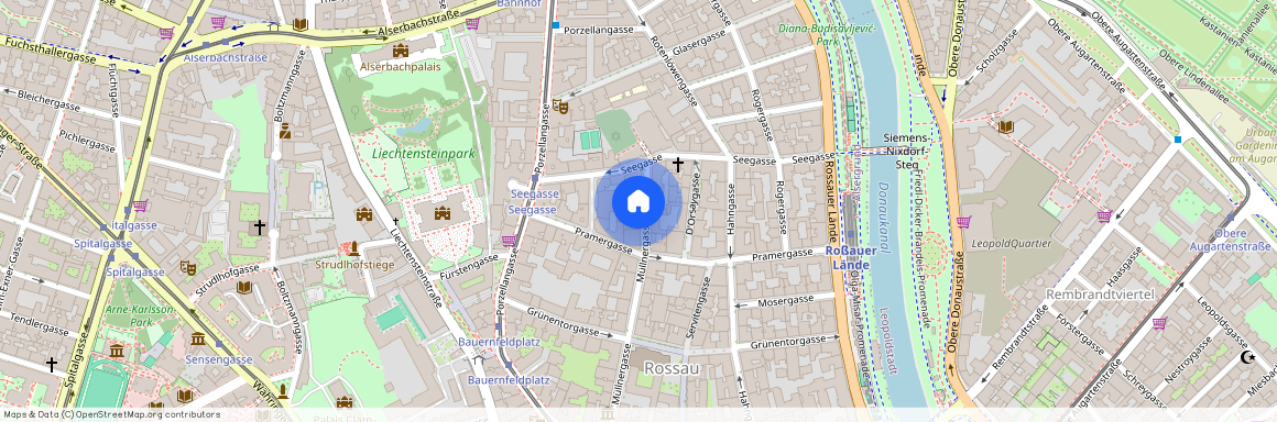 Müllnergasse 33, Vienna