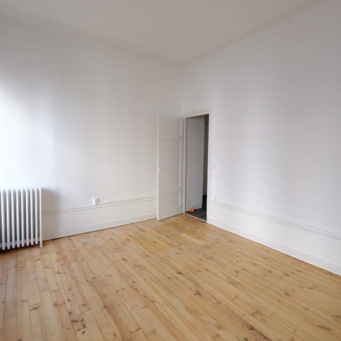 APPARTEMENT T3 A LOUER - Photo 1