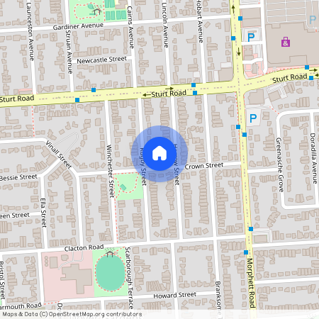 13 Crown Street Dover Gardens SA, Renown Park