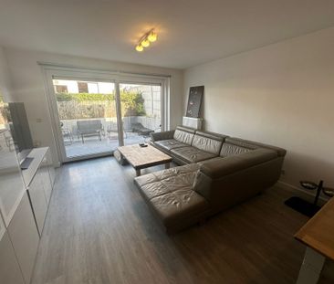 Gelijkvloers appartement met 2 slaapkamers en terras - Foto 4