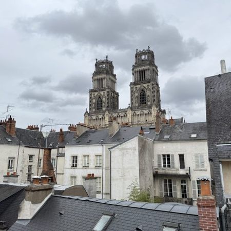 Orléans - Studio Meublé - Photo 3