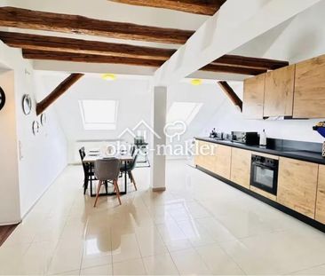 Exklusive 3,5‑Zimmer‑Wohnung mit Stadtblick – ideal für Singles, Pa... - Photo 5