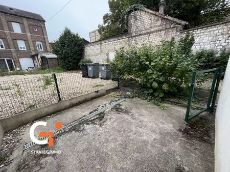 Studio meublé de 21.26 m² Neuf à Caudebec-lès-Elbeuf - Photo 4