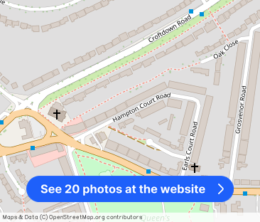 Hampton Court Road, West Midlands, B17 - Photo 1