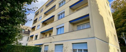 Route du Pavement 87, 1018 LAUSANNE | Appartement 3 pièces - Foto 1