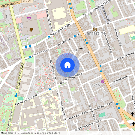 4 ALLEE JEAN ROY, 37000 TOURS